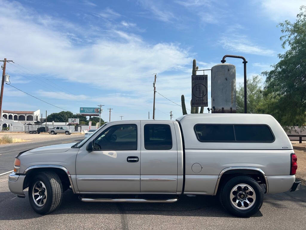 2005 GMC Sierra 1500 for sale at Big 3 Automart At Double H Auto Ranch in QUEEN CREEK, AZ