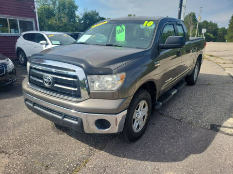 2010 Toyota Tundra for sale at Hwy 13 Motors in Wisconsin Dells WI