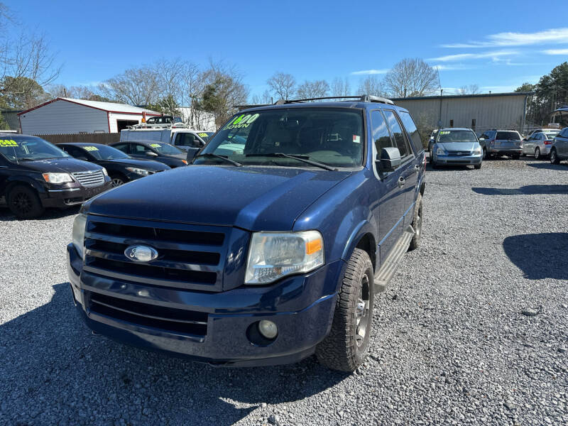 2009 Ford Expedition for sale at Auto Mart Rivers Ave - AUTO MART Ladson in Ladson SC