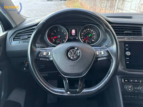 2018 Volkswagen Tiguan