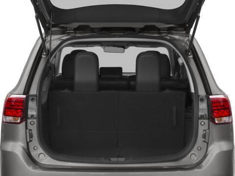 2018 Mitsubishi Outlander SEL