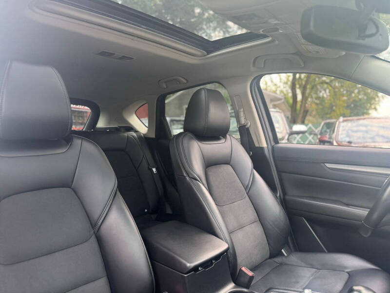 2018 Mazda CX-5 Touring