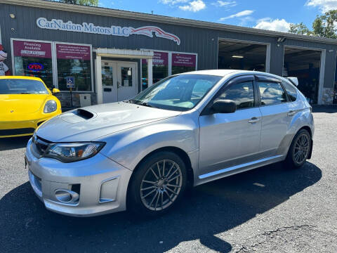 2014 Subaru Impreza for sale at CarNation Motors LLC - New Cumberland Location in New Cumberland PA