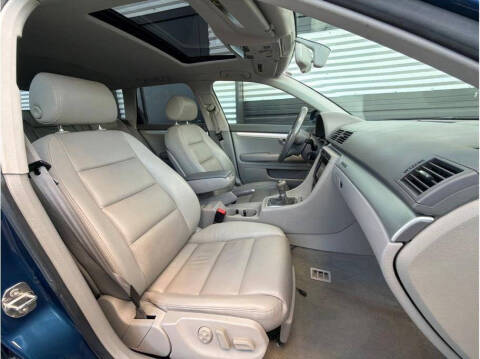 2007 Audi A4 2.0T Avant quattro