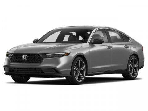2023 Honda Accord Hybrid