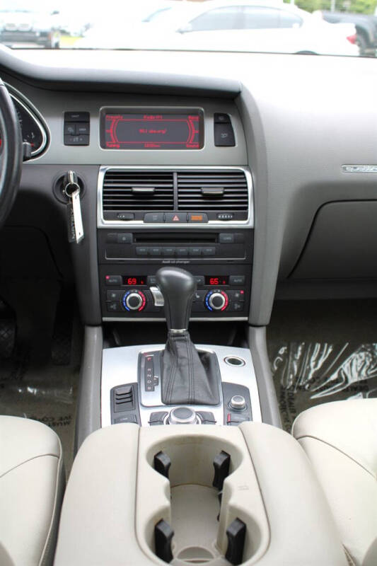 2007 Audi Q7 3.6 quattro