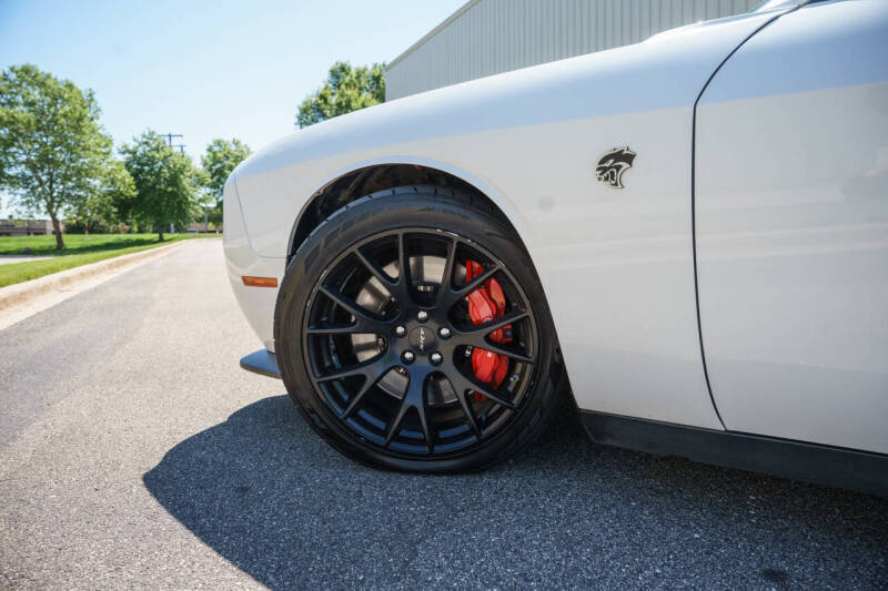 2016 Dodge Challenger SRT Hellcat