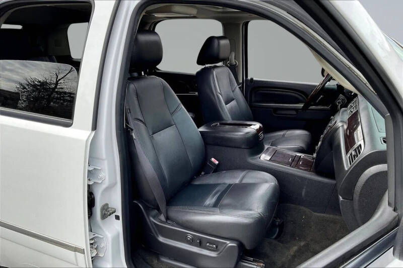 2013 GMC Yukon Denali