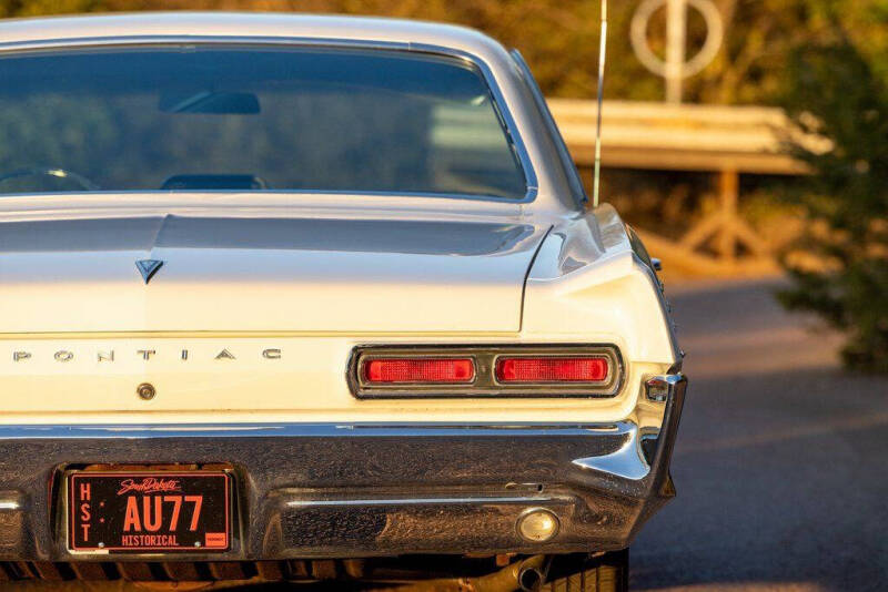 1966 Pontiac Executive