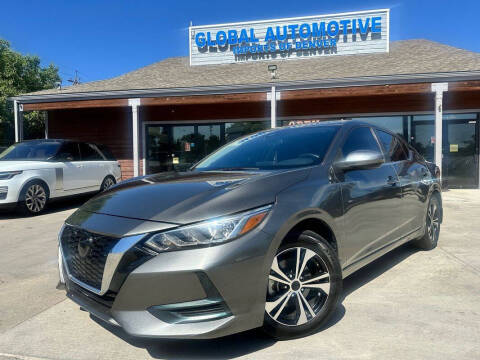 2023 Nissan Sentra SV