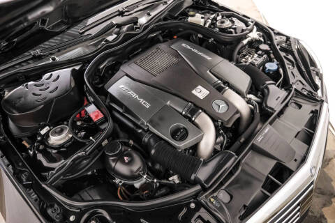 2012 Mercedes-Benz E-Class E 63 AMG