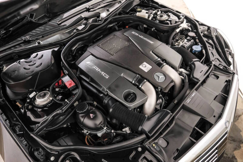 2012 Mercedes-Benz E-Class E 63 AMG