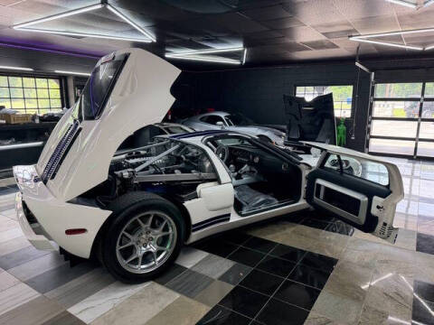 2005 Ford GT