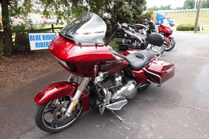 2017 Harley-Davidson Road Glide