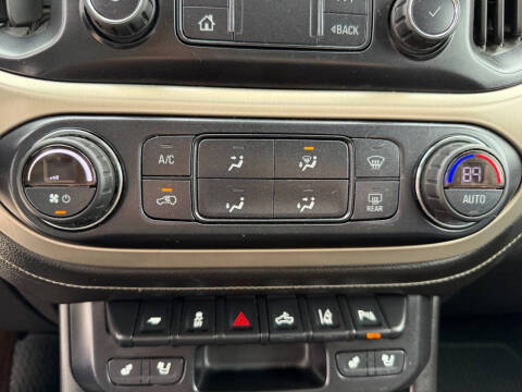 2021 GMC Canyon Denali