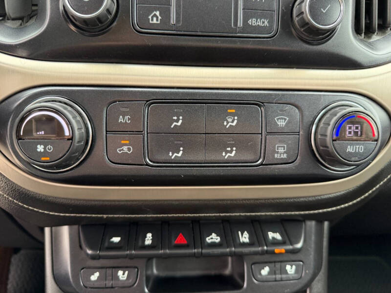 2021 GMC Canyon Denali