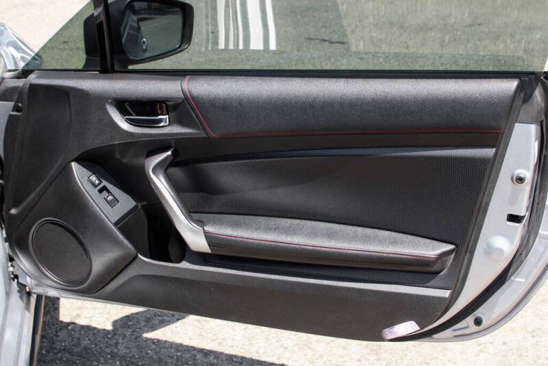 2015 Subaru BRZ Limited