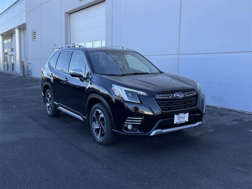 2024 Subaru Forester for sale at Rimrock Used Auto in Billings, MT