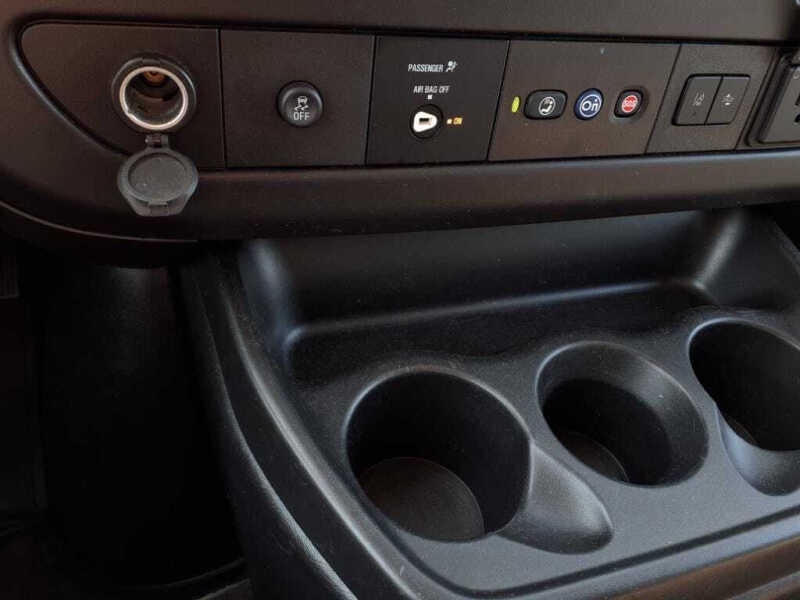 2019 Chevrolet Express LT 2500