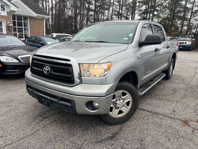 2010 Toyota Tundra for sale at Philip Motors Inc in Snellville GA