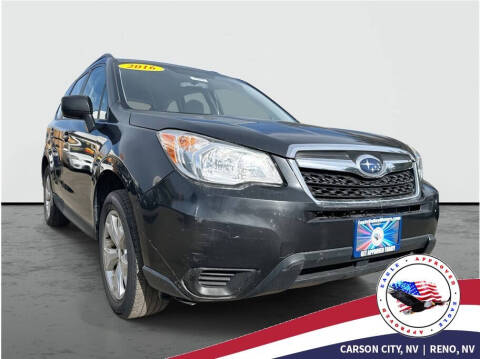 2016 Subaru Forester 2.5i