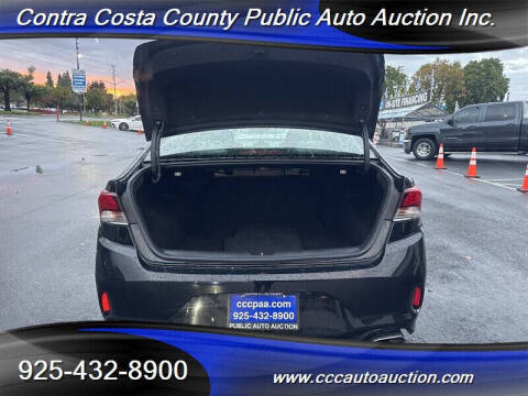 2018 Hyundai Sonata Eco