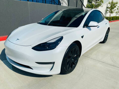 2021 Tesla Model 3