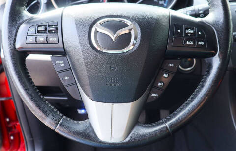 2013 Mazda MAZDA3 i Touring