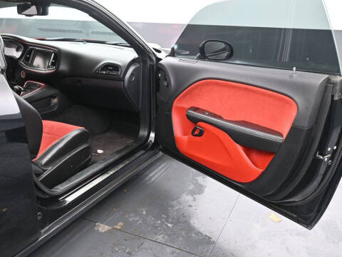 2016 Dodge Challenger SRT Hellcat