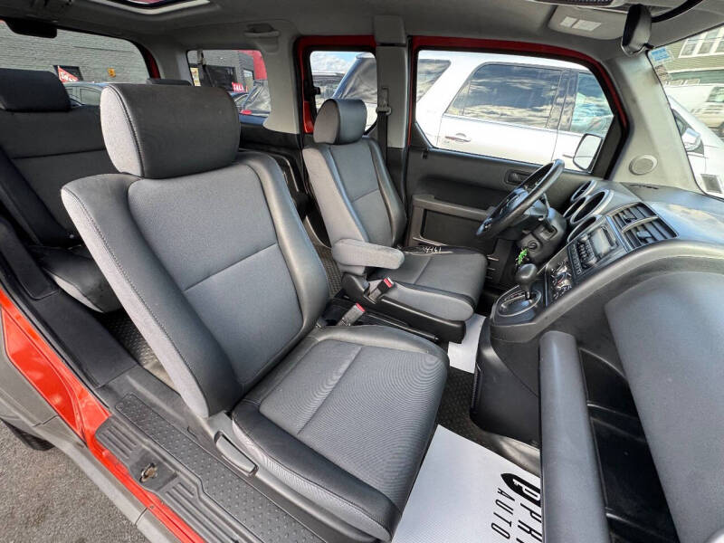 2003 Honda Element EX