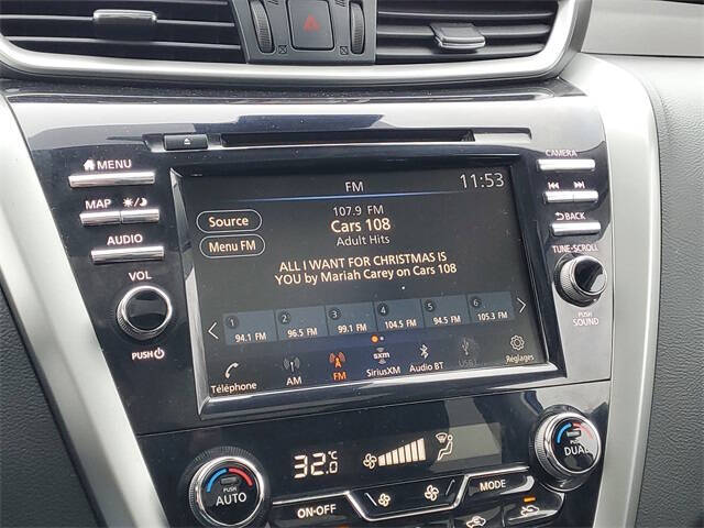 2021 Nissan Murano SV