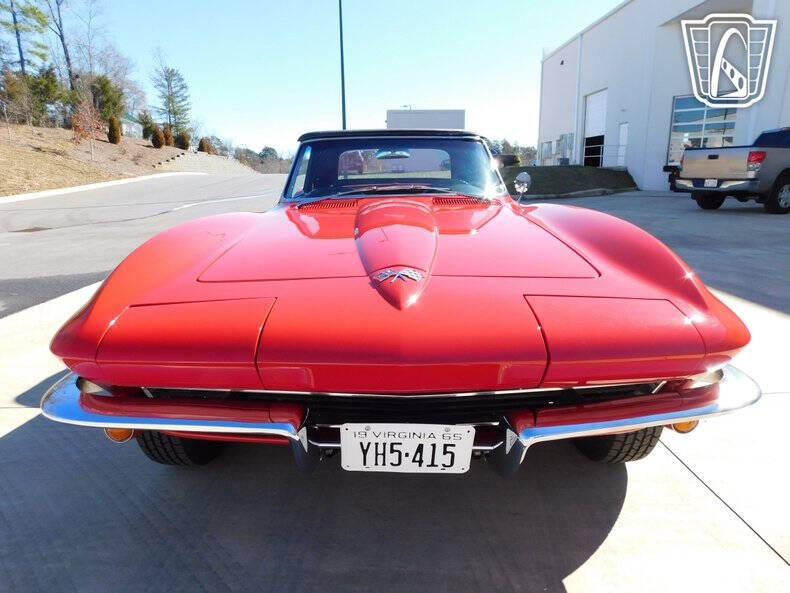 1965 Chevrolet Corvette