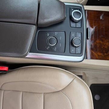 2013 Mercedes-Benz GL-Class GL 450 4MATIC