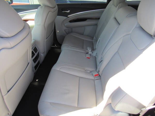 2016 Acura MDX w/Advance