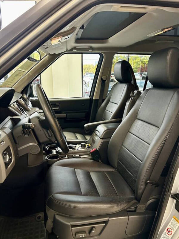 2005 Land Rover LR3 SE