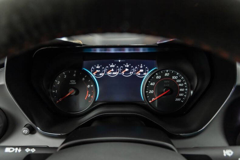 2018 Chevrolet Camaro ZL1