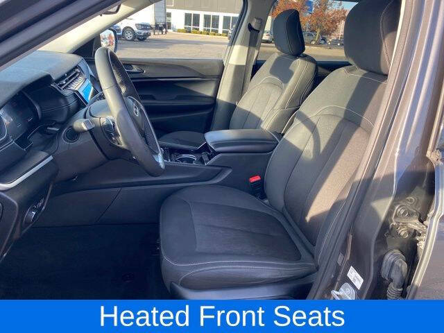 2023 Jeep Grand Cherokee L Laredo