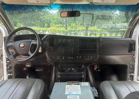 2015 Chevrolet Express 2500