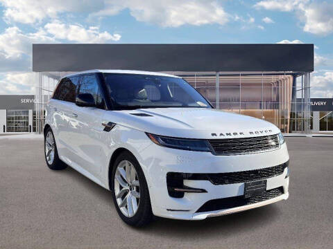 2023 Land Rover Range Rover Sport P400 Dynamic SE