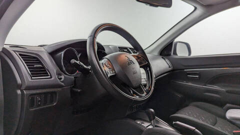 2023 Mitsubishi Outlander Sport Ralliart