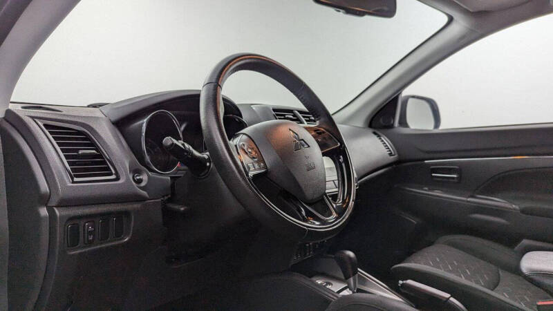 2023 Mitsubishi Outlander Sport Ralliart