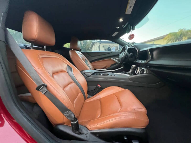 2019 Chevrolet Camaro