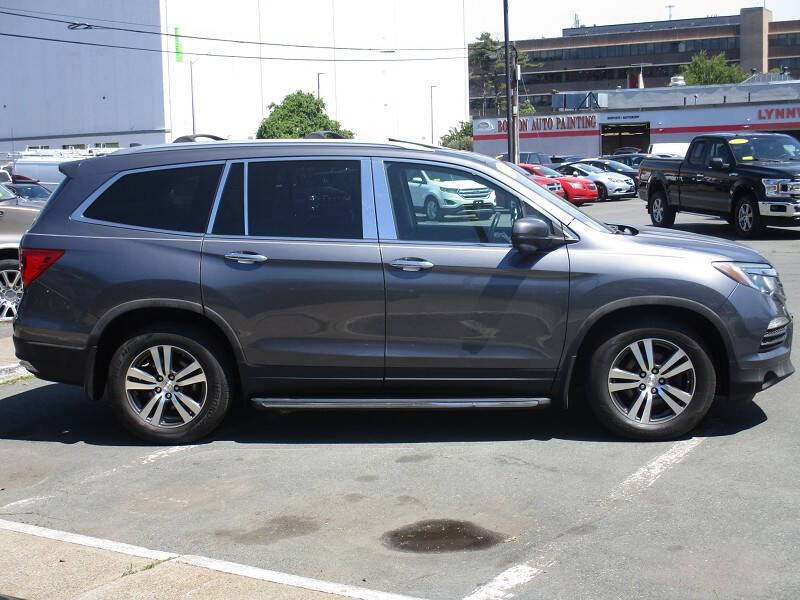 2016 Honda Pilot EX-L