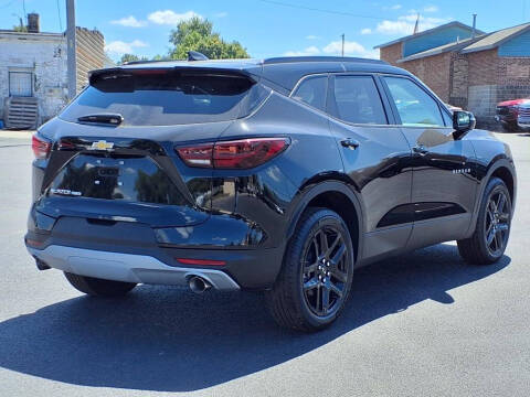 2025 Chevrolet Blazer LT