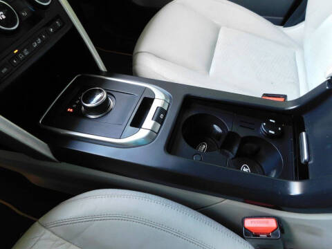 2017 Land Rover Discovery Sport SE