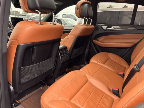 2018 Mercedes-Benz GLE AMG GLE 43