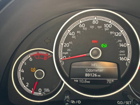 2018 Volkswagen Beetle 2.0T S