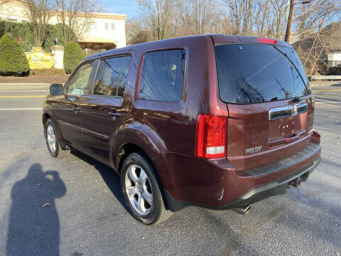 2013 Honda Pilot EX