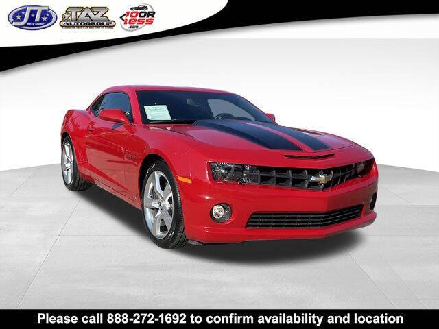 2010 Chevrolet Camaro SS