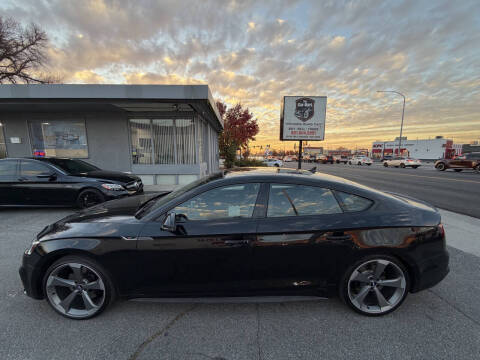 2019 Audi S5 Sportback 3.0T quattro Premium Plus